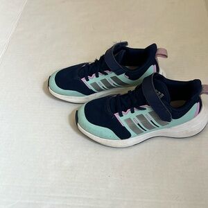 Adidas Kids' Fortarun 2.0 Cloudfoam Running Shoes GUC